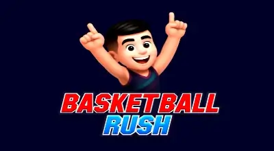 Basketball Rush Game